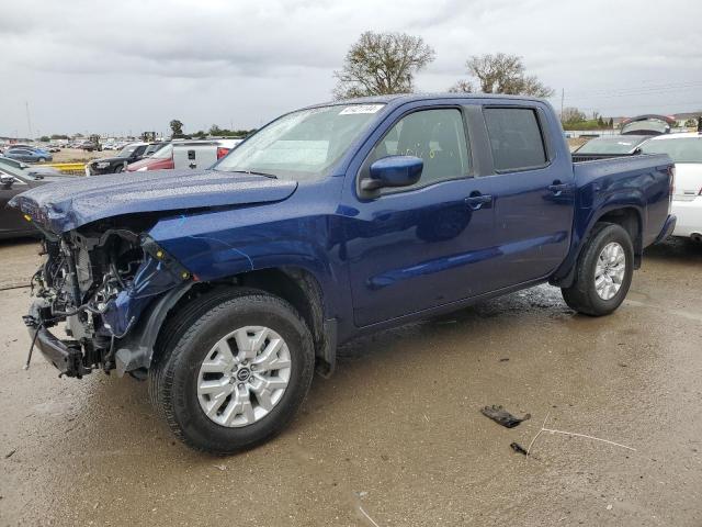 Obraz 1 z 2022 NISSAN FRONTIER S 2022 z VIN 1N6ED1EJ0NN615088