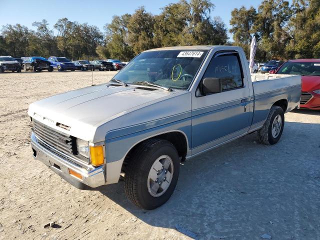 Obraz 1 z 1986 NISSAN D21 SHORT BED 1986 z VIN 1N6HD11S0GC431957
