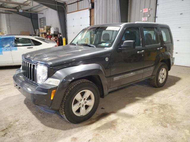 2011 JEEP LIBERTY SPORT 2011 image