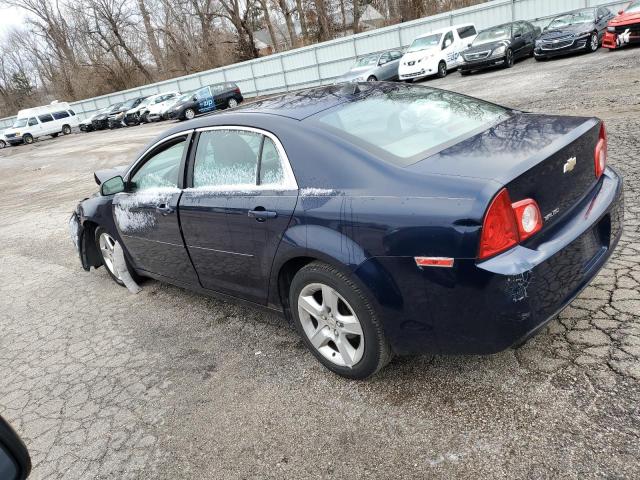 Image 2 of 2012 CHEVROLET MALIBU LS 2012 with VIN 1G1ZB5E09CF295777