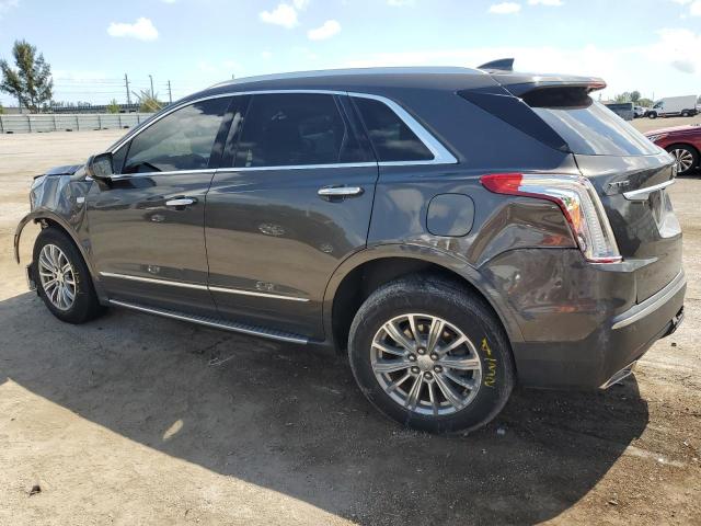Image 2 of 2019 CADILLAC XT5 LUXURY 2019 with VIN 1GYKNCRS1KZ140535