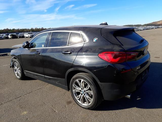 Image 2 of 2019 BMW X2 XDRIVE28I 2019 with VIN WBXYJ5C50K5N83358