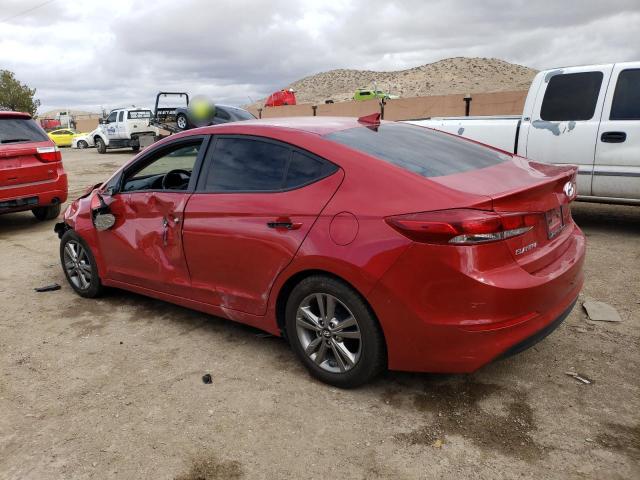 Image 2 of 2017 HYUNDAI ELANTRA SE 2017 with VIN 5NPD84LF5HH032085