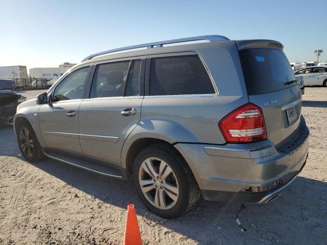 Изображение 2 2012 MERCEDES-BENZ GL 350 BLUETEC 2012 с VIN 4JGBF2FEXCA799821