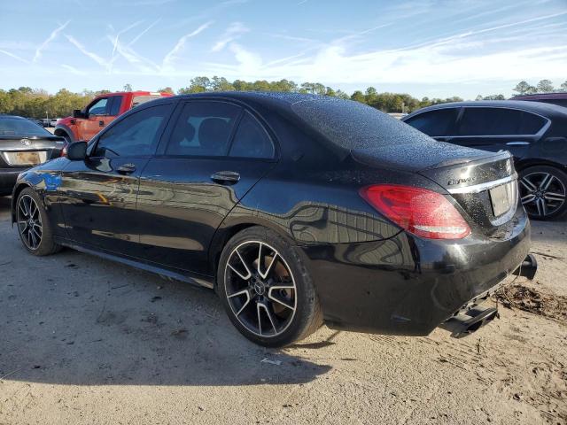 Obraz 2 z 2017 MERCEDES-BENZ C 43 4MATIC AMG 2017 z VIN 55SWF6EB7HU194124