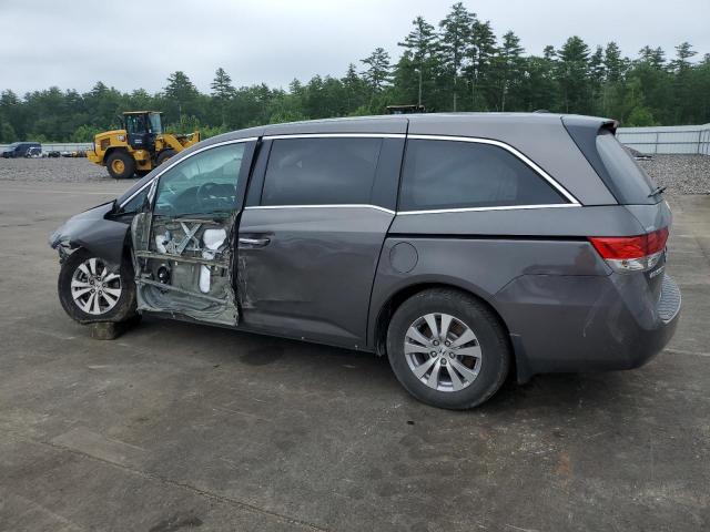 Изображение 2 2016 HONDA ODYSSEY EXL 2016 с VIN 5FNRL5H68GB013482