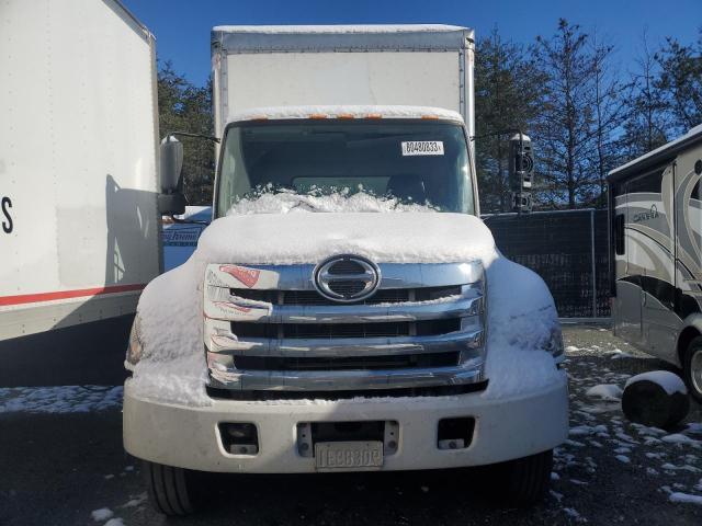 Изображение 2 2020 HINO 258/268  2020 с VIN 5PVNJ8JV4L4S75735