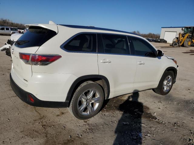 Obraz 3 z 2015 TOYOTA HIGHLANDER LIMITED 2015 z VIN 5TDYKRFH8FS048740