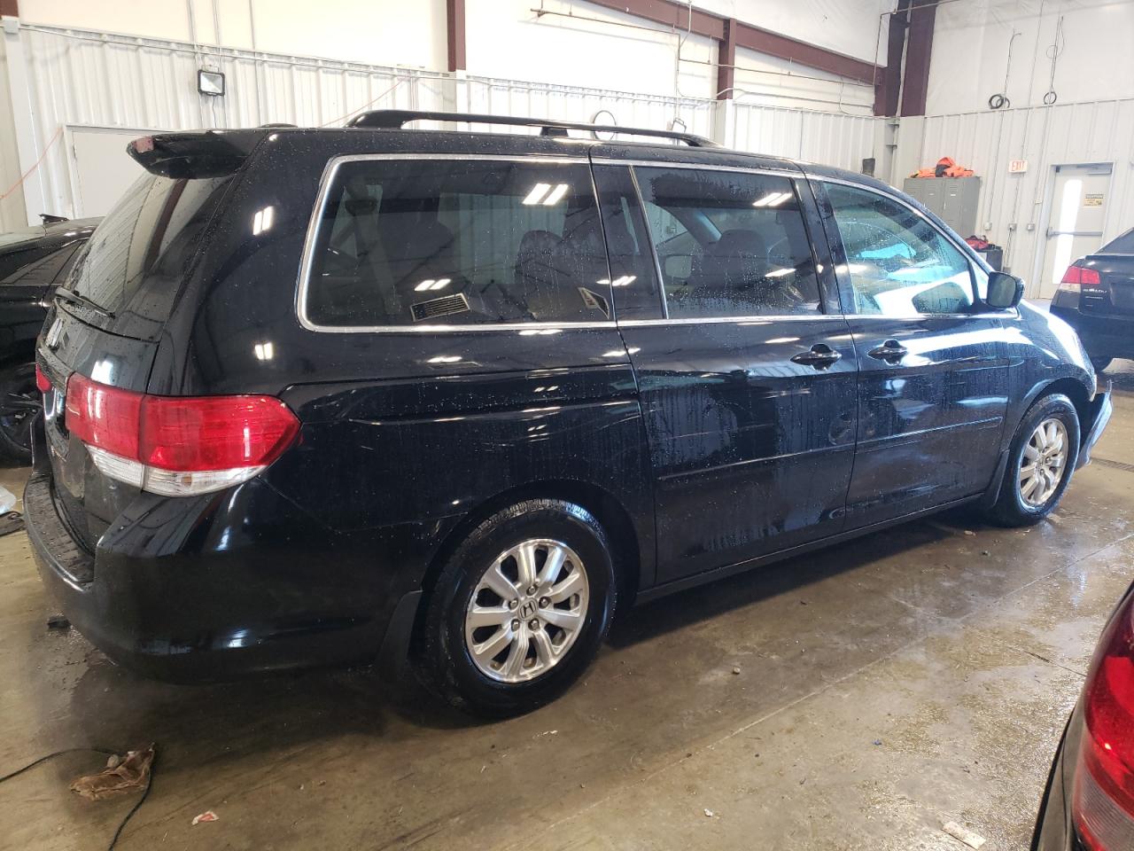 Obraz 3 z 2008 HONDA ODYSSEY EXL 2008 z VIN 5FNRL38688B014220