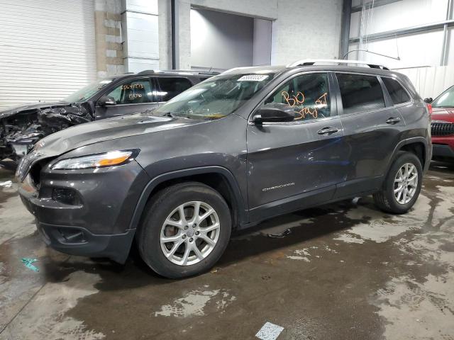 2017 JEEP CHEROKEE LATITUDE 2017 image