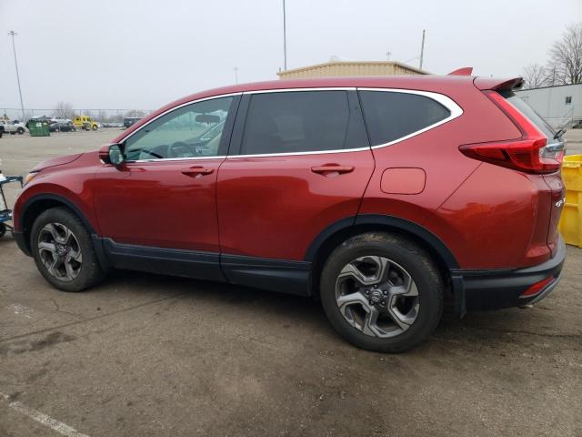 Obraz 2 z 2018 HONDA CR-V EX 2018 z VIN 5J6RW2H54JL006007