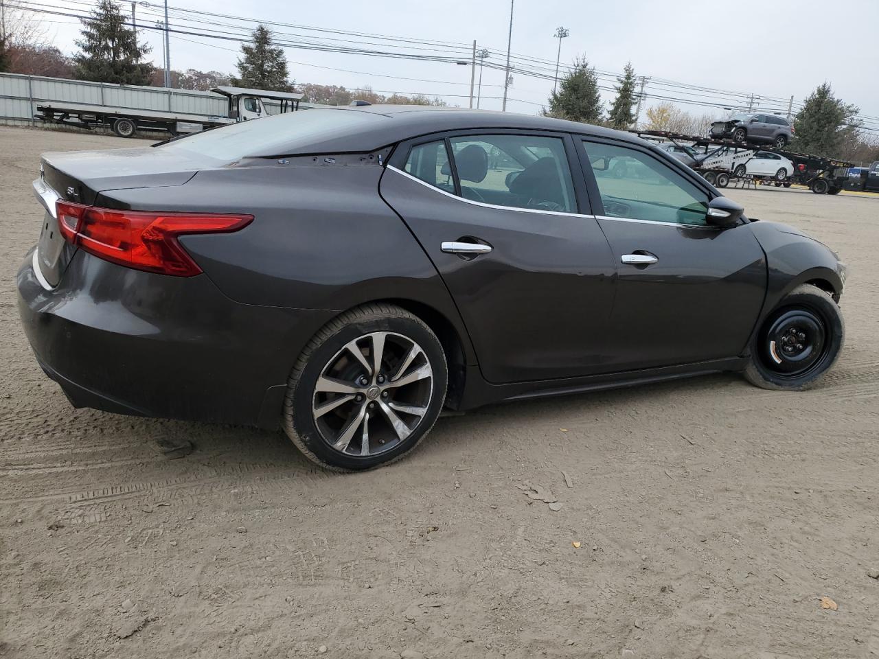 Image 3 of 2016 NISSAN MAXIMA 3.5S 2016 with VIN 1N4AA6AP6GC409537