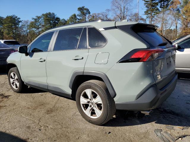 Image 2 of 2019 TOYOTA RAV4 XLE 2019 with VIN JTMP1RFV1KD506581