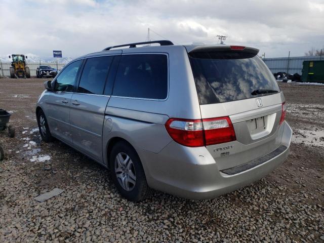 Obraz 2 z 2006 HONDA ODYSSEY EX 2006 z VIN 5FNRL384X6B089142