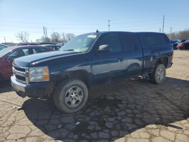 2007 CHEVROLET SILVERADO C1500 2007 image