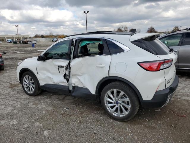 Image 2 of 2022 FORD ESCAPE TITANIUM 2022 with VIN 1FMCU9J92NUA79511