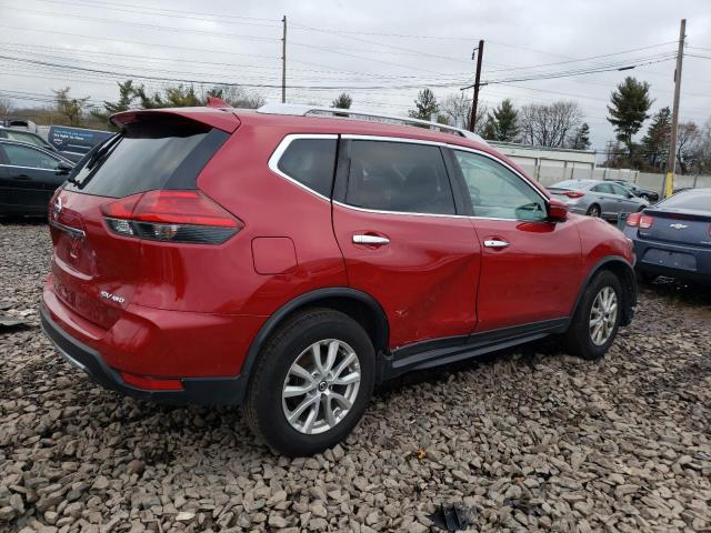 Изображение 3 2017 NISSAN ROGUE S 2017 с VIN JN8AT2MV8HW269034