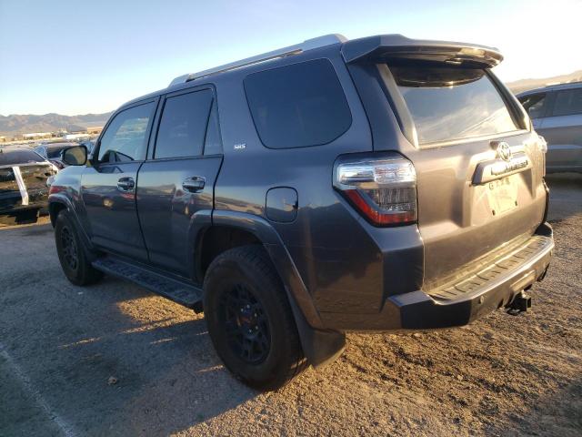 Image 2 of 2016 TOYOTA 4RUNNER SR5 2016 with VIN JTEZU5JR2G5128559