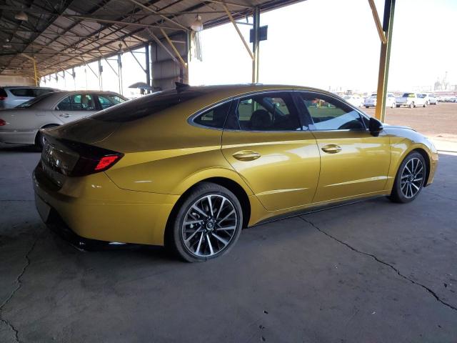 Image 3 of 2020 HYUNDAI SONATA SEL PLUS 2020 with VIN 5NPEJ4J23LH010443