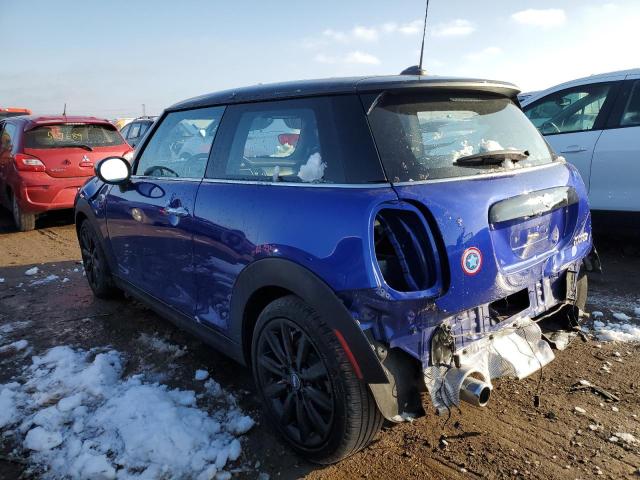Image 2 of 2020 MINI COOPER  2020 with VIN WMWXR3C01L2L92476