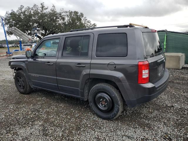 Obraz 2 z 2017 JEEP PATRIOT SPORT 2017 z VIN 1C4NJPBB0HD202318