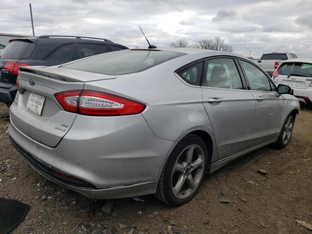 Image 3 of 2014 FORD FUSION SE 2014 with VIN 1FA6P0HD7E5368334