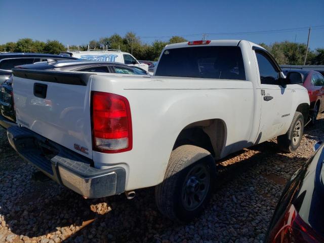 Obraz 3 z 2009 GMC SIERRA C1500 2009 z VIN 1GTEC14X79Z237376