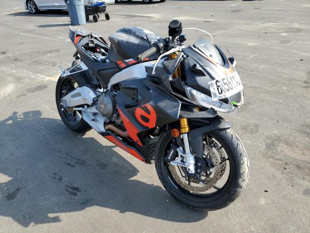 Image 1 of 2023 APRILIA RS 660 2023 with VIN ZD4KSUG05PS001079
