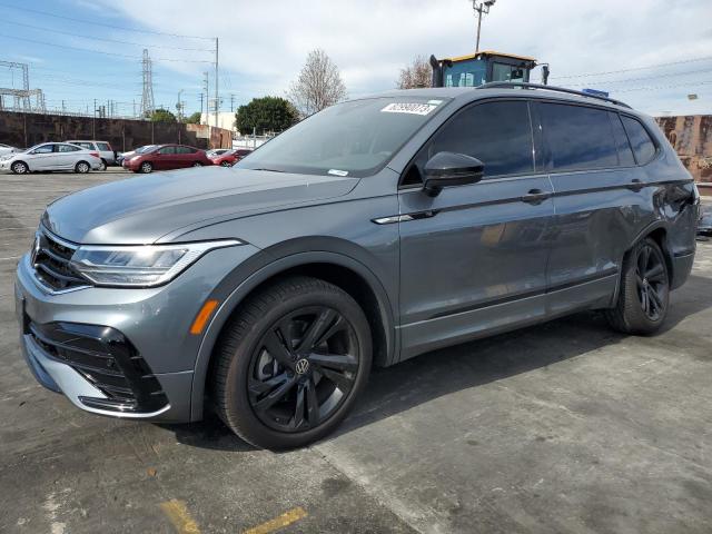 2023 VOLKSWAGEN TIGUAN SE R-LINE BLACK 2023 image