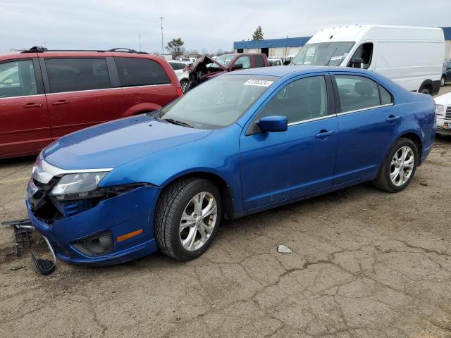 Obraz 2012 FORD FUSION SE 2012