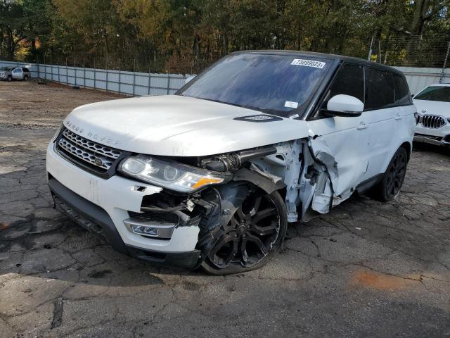 Obraz 1 z 2017 LAND ROVER RANGE ROVER SPORT HSE 2017 z VIN SALWR2FV6HA180016