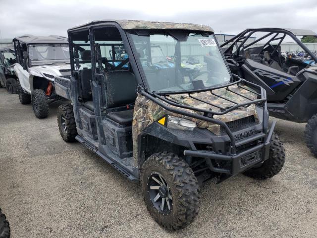 Image 1 of 2018 POLARIS RANGER CREW XP 1000 EPS 2018 with VIN 4XARVE998J8496408