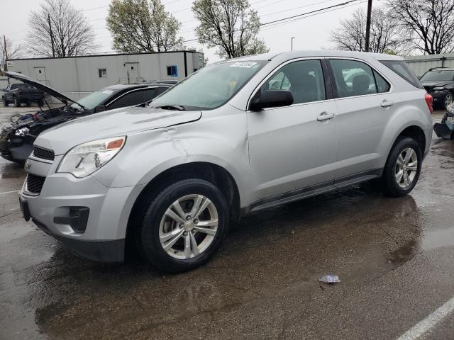 Изображение 1 2015 CHEVROLET EQUINOX LS 2015 с VIN 2GNALAEK3F6258614