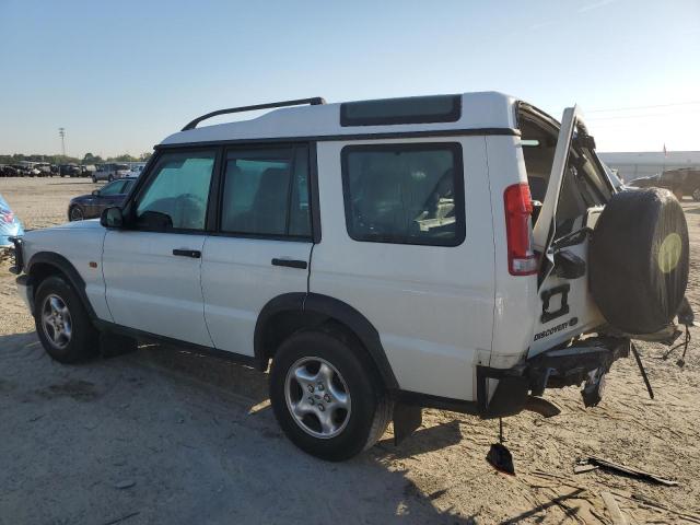 Изображение 2 2000 LAND ROVER DISCOVERY II  2000 с VIN SALTY1248YA261676