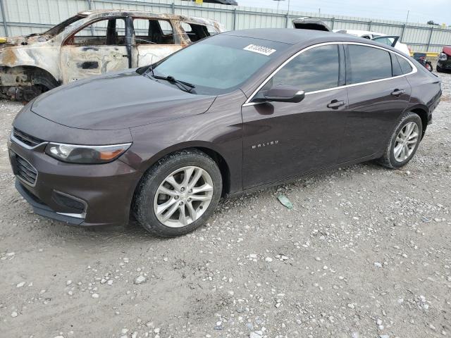 Изображение 1 2016 CHEVROLET MALIBU LT 2016 с VIN 1G1ZE5ST5GF218903