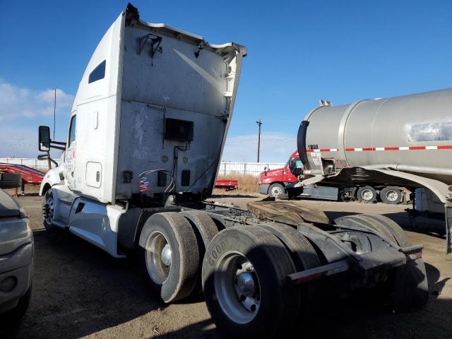 Изображение 3 2019 KENWORTH CONSTRUCTION T680 2019 с VIN 1XKYDP9X7KJ241622