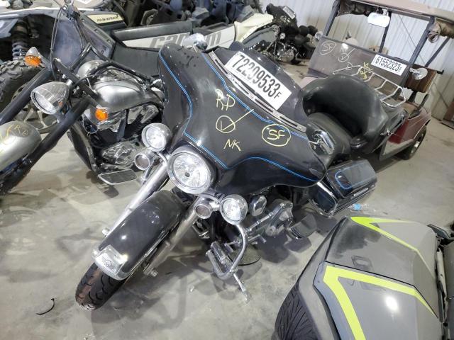 Image 2 of 2007 HARLEY-DAVIDSON FLTC ULTRA SHRINE 2007 with VIN 1HD1FL4117Y611687