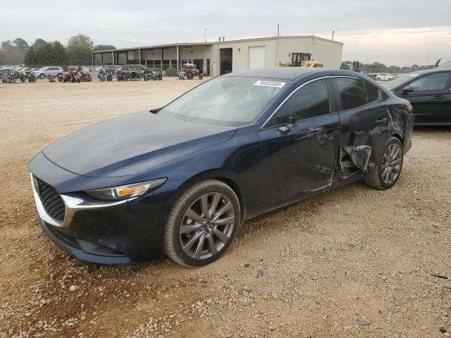 Image 1 of 2020 MAZDA 3 SELECT 2020 with VIN 3MZBPACL8LM134477