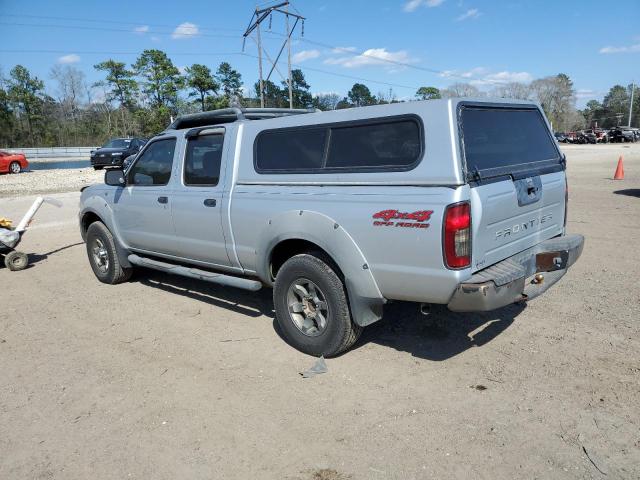 Изображение 2 2002 NISSAN FRONTIER CREW CAB XE 2002 с VIN 1N6ED29YX2C344884