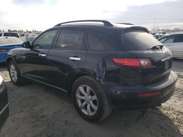 Изображение 2 2005 INFINITI FX35  2005 с VIN JNRAS08U95X105818