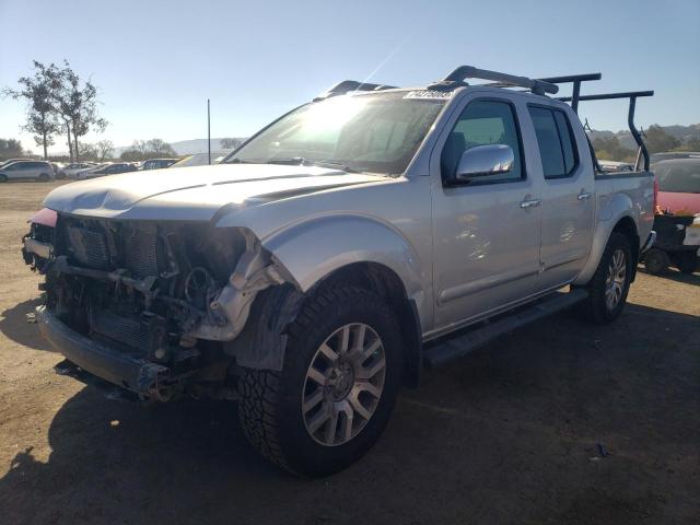 Image 1 of 2011 NISSAN FRONTIER S 2011 with VIN 1N6AD0EV3BC407113