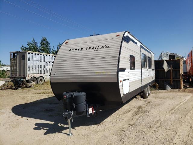 Image 2 of 2021 KYRV ASPEN TRAI 2021 with VIN 4YDT29D27M8923765
