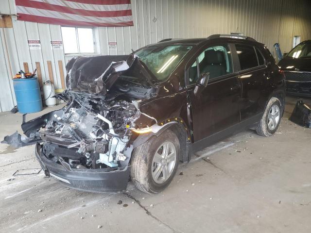 Obraz 2015 CHEVROLET TRAX 1LT 2015