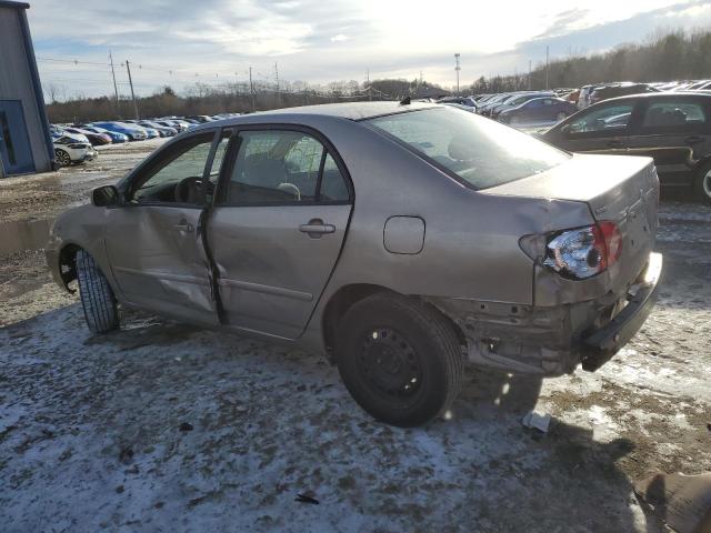 Image 2 of 2008 TOYOTA COROLLA CE 2008 with VIN 1NXBR32E68Z979791