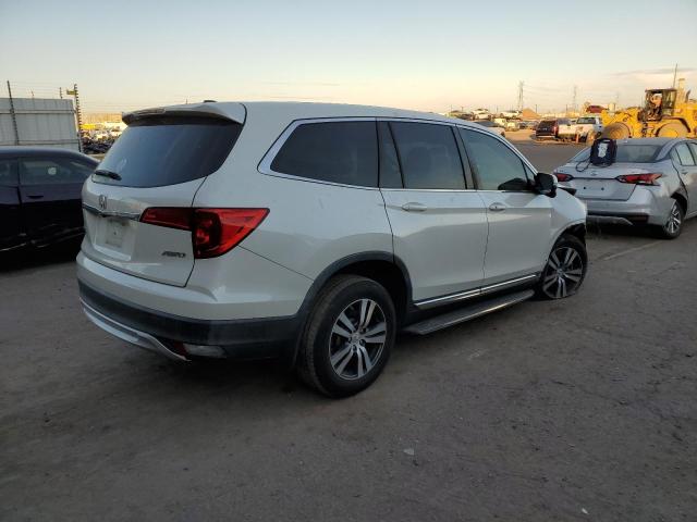 Image 3 of 2017 HONDA PILOT EX 2017 with VIN 5FNYF6H37HB017152