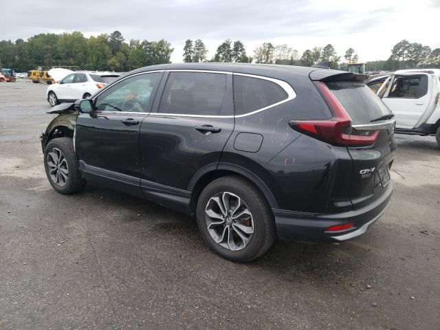 Image 2 of 2022 HONDA CR-V EXL 2022 with VIN 2HKRW2H86NH631244