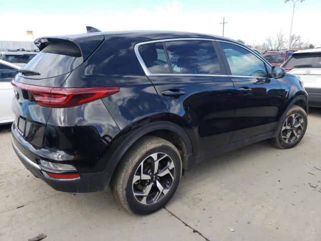 Obraz 3 z 2022 KIA SPORTAGE LX 2022 z VIN KNDPMCAC9N7996085