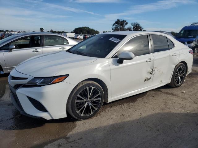Obraz 1 z 2018 TOYOTA CAMRY L 2018 z VIN JTNB11HK0J3037644
