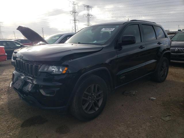 Изображение 2017 JEEP GRAND CHEROKEE LAREDO 2017