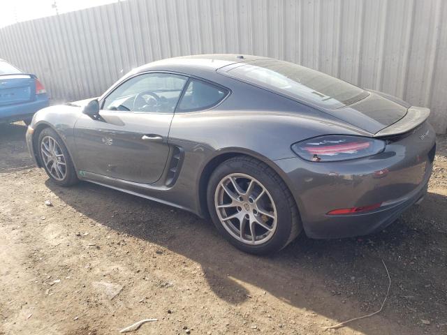 Изображение 2 2019 PORSCHE CAYMAN BASE 2019 с VIN WP0AA2A88KS260266